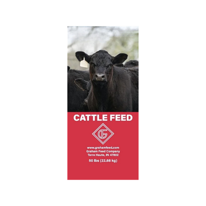FD - GF 12% Beef Pellets