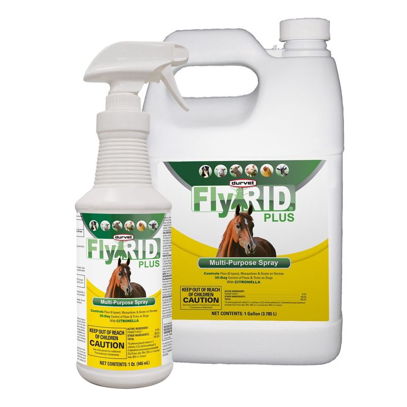 Fly Rid Plus - RTU 32oz
