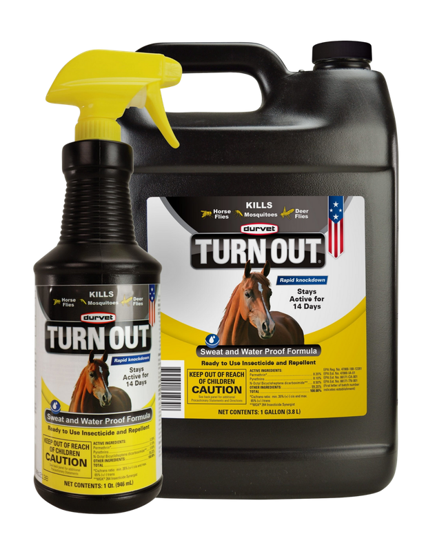 Turn Out - 1 Gallon