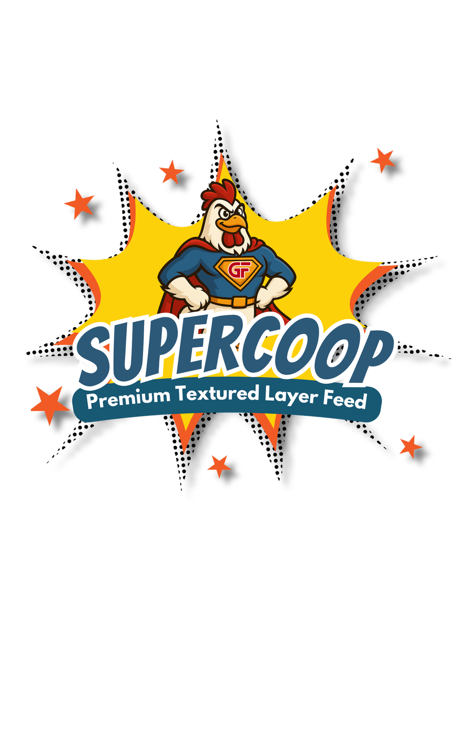 FD - GF Super Coop - 30LB
