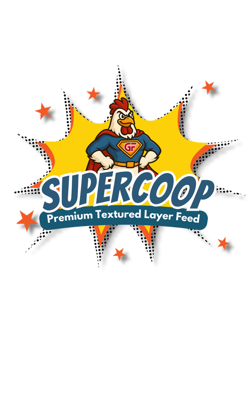 FD - GF Super Coop - 30LB