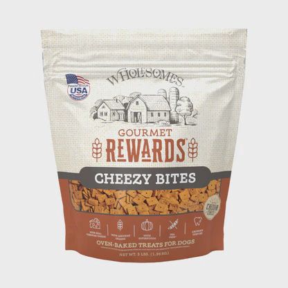 Cheezy Bites 3LB