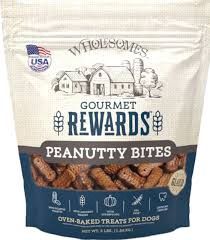 Peanutty Bites 3LB