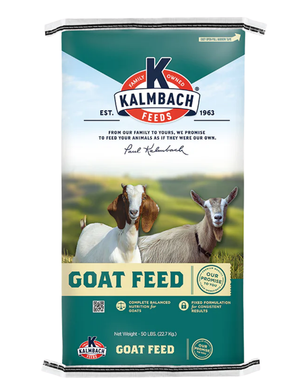 FD - 30% Goat Ration Balancer