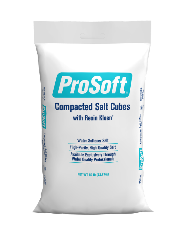 Salt - PS 40LB Cubes
