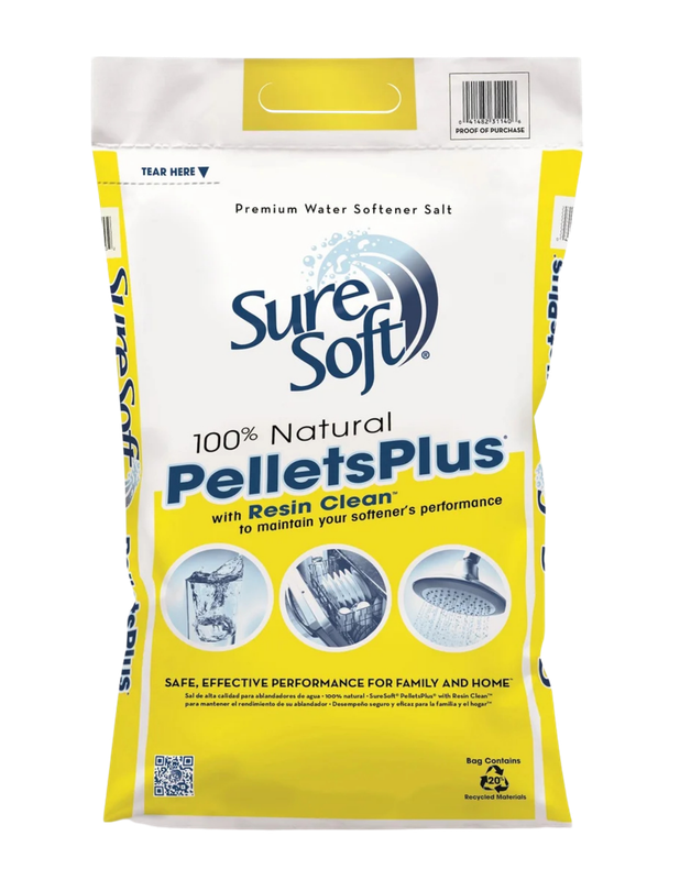 Salt-SS 40LB Pellets Plus