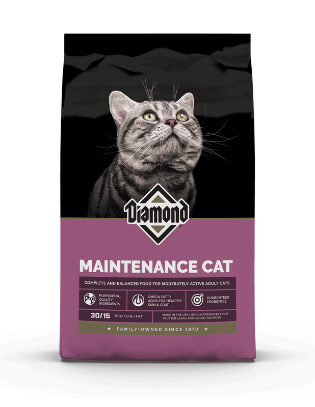 Diamond Maintenance 20LB Cat Food