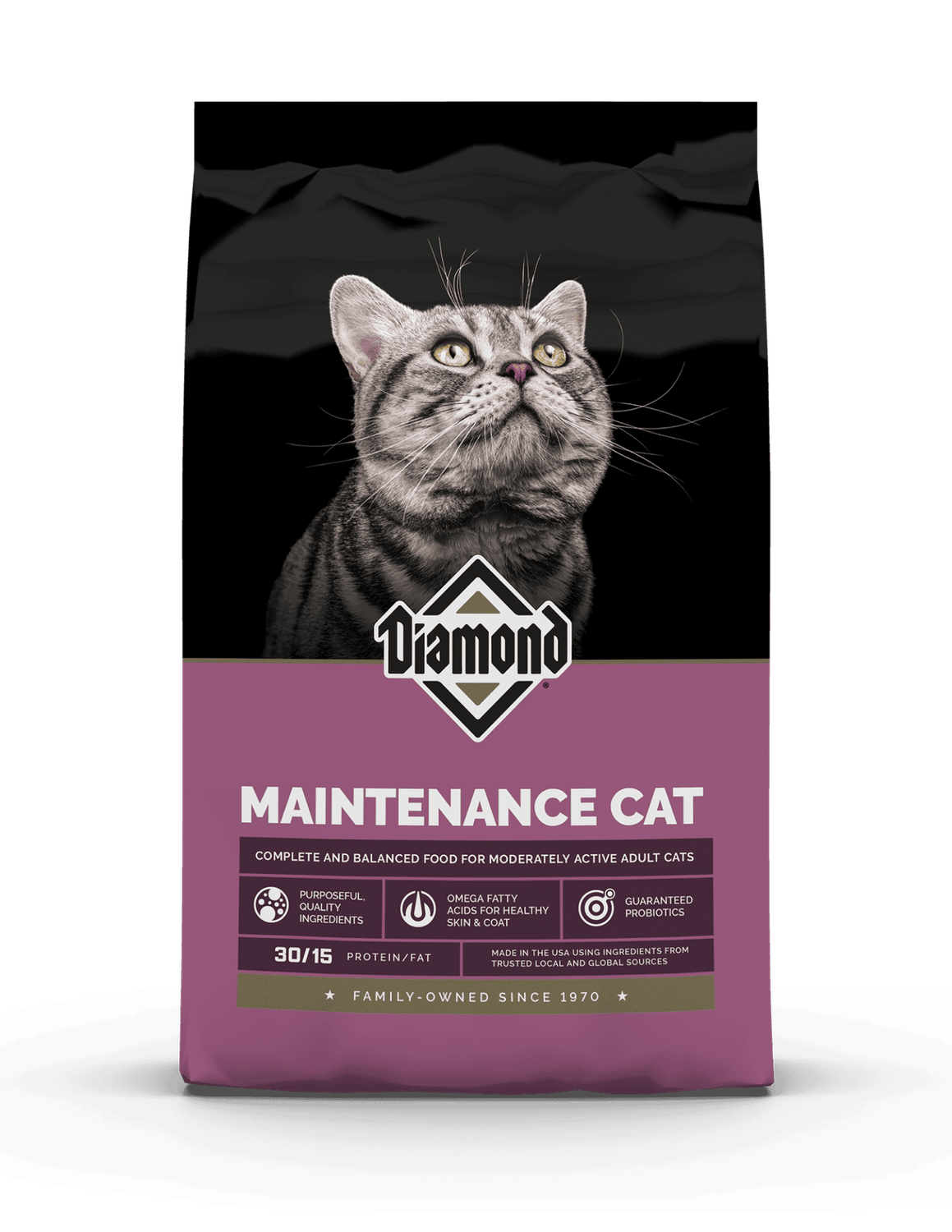 Diamond Maintenance 6LB Cat Food