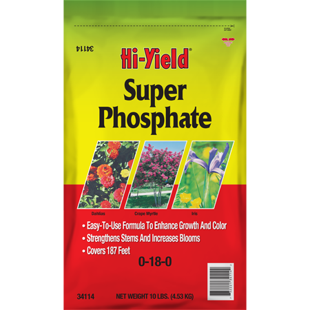 0-18-0: 3.25LB Super Phosphate