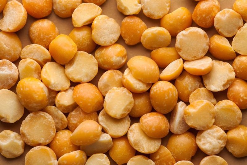 Yellow Peas
