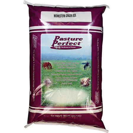 Midwestern Grazer Mix
