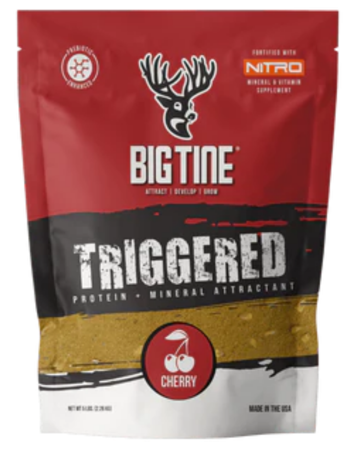 Triggered - Cherry Rush