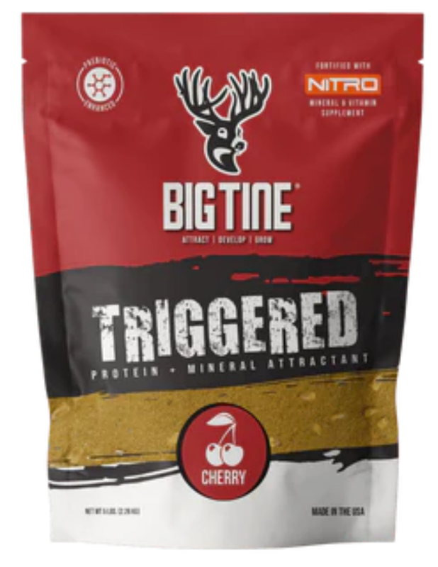 Triggered - Cherry Rush