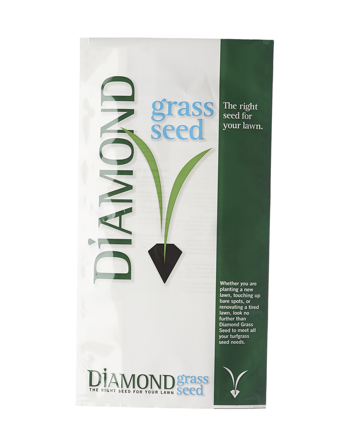 DrySpell Plus Grass Seed