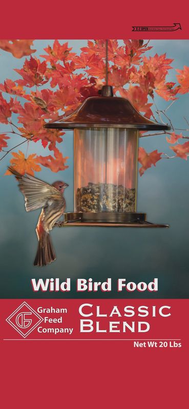 GF 20LB Wild Bird Food