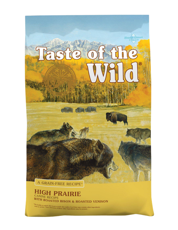 T.O.W High Prairie Canine Formula - 28LB