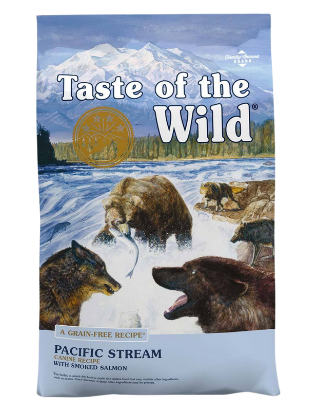 T.O.W Pacific Stream Canine Formula - 5LB