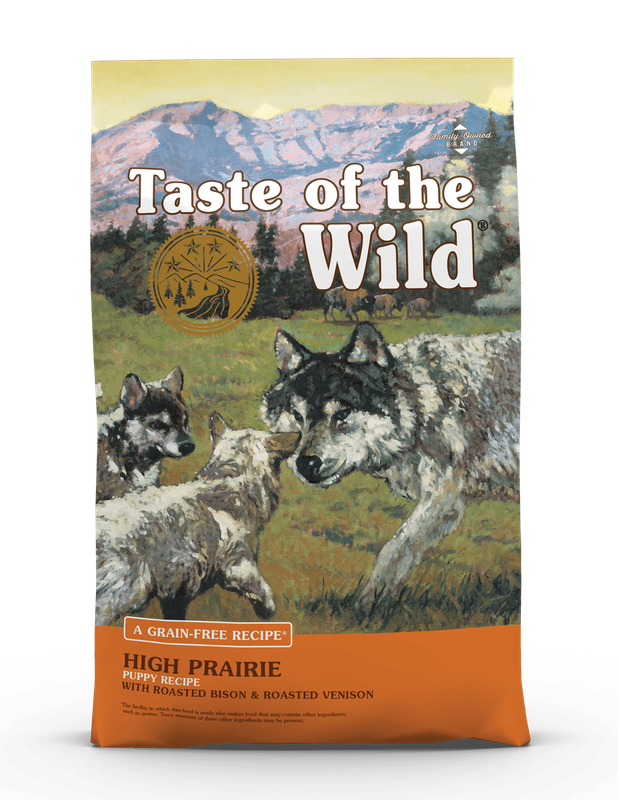 T.O.W High Prairie Puppy Formula - 28LB
