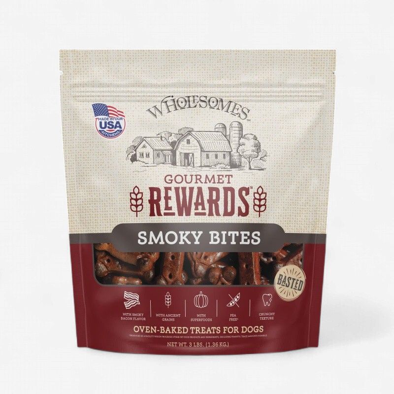 Smokey Bites 3LB