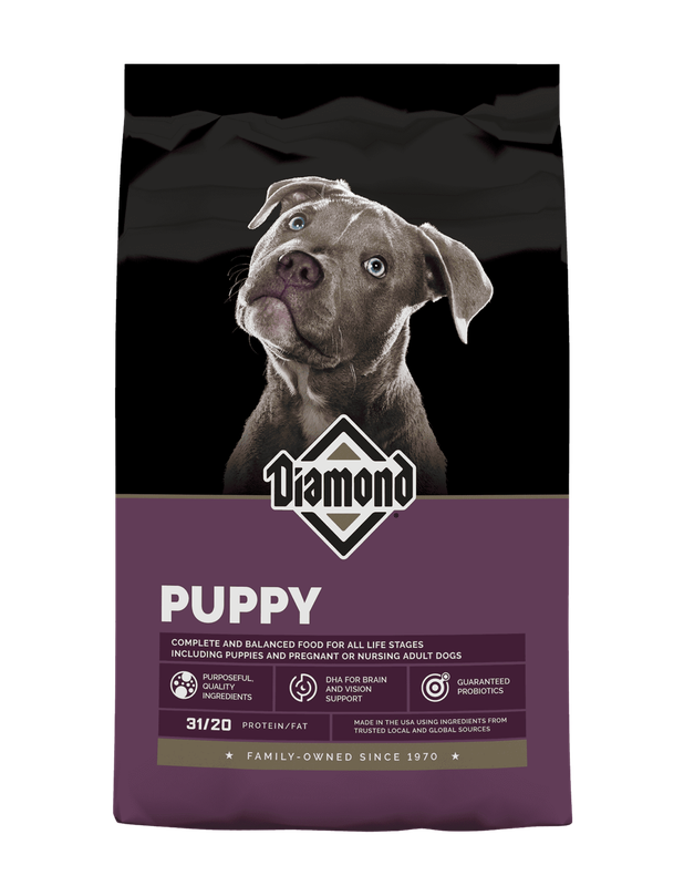 Diamond 20LB Puppy Food