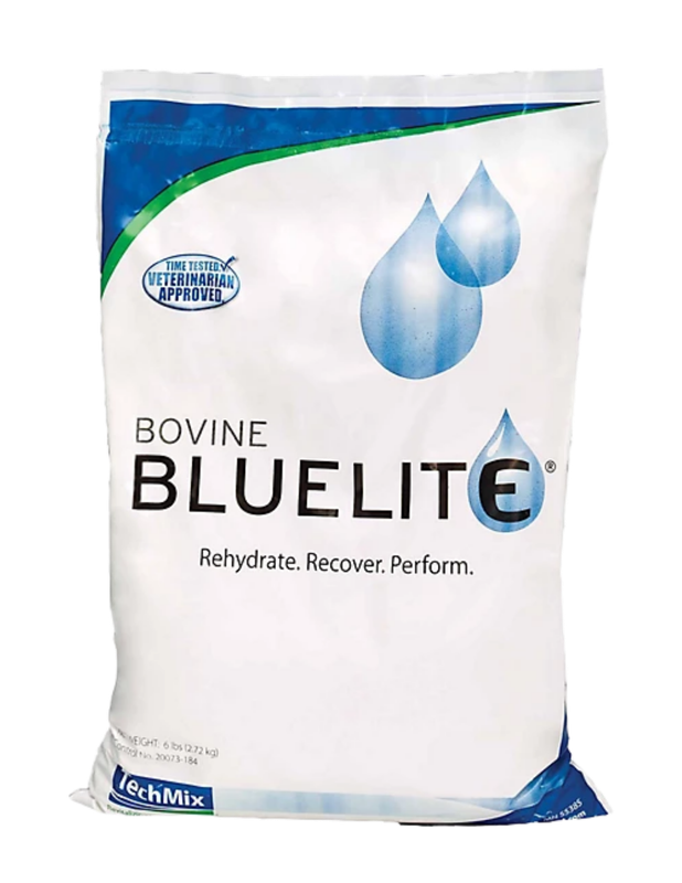 Cattle Bovine BlueLite Powder - 2LB
