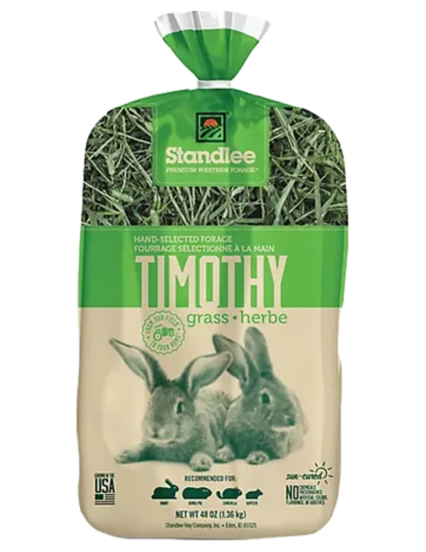 Standlee Hand-Selected Timothy Grass