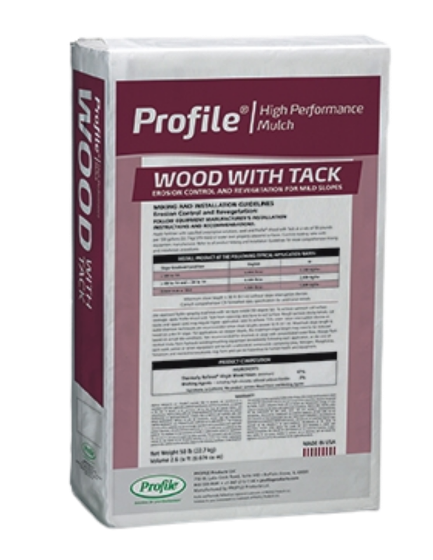 Profile Wood with Tack