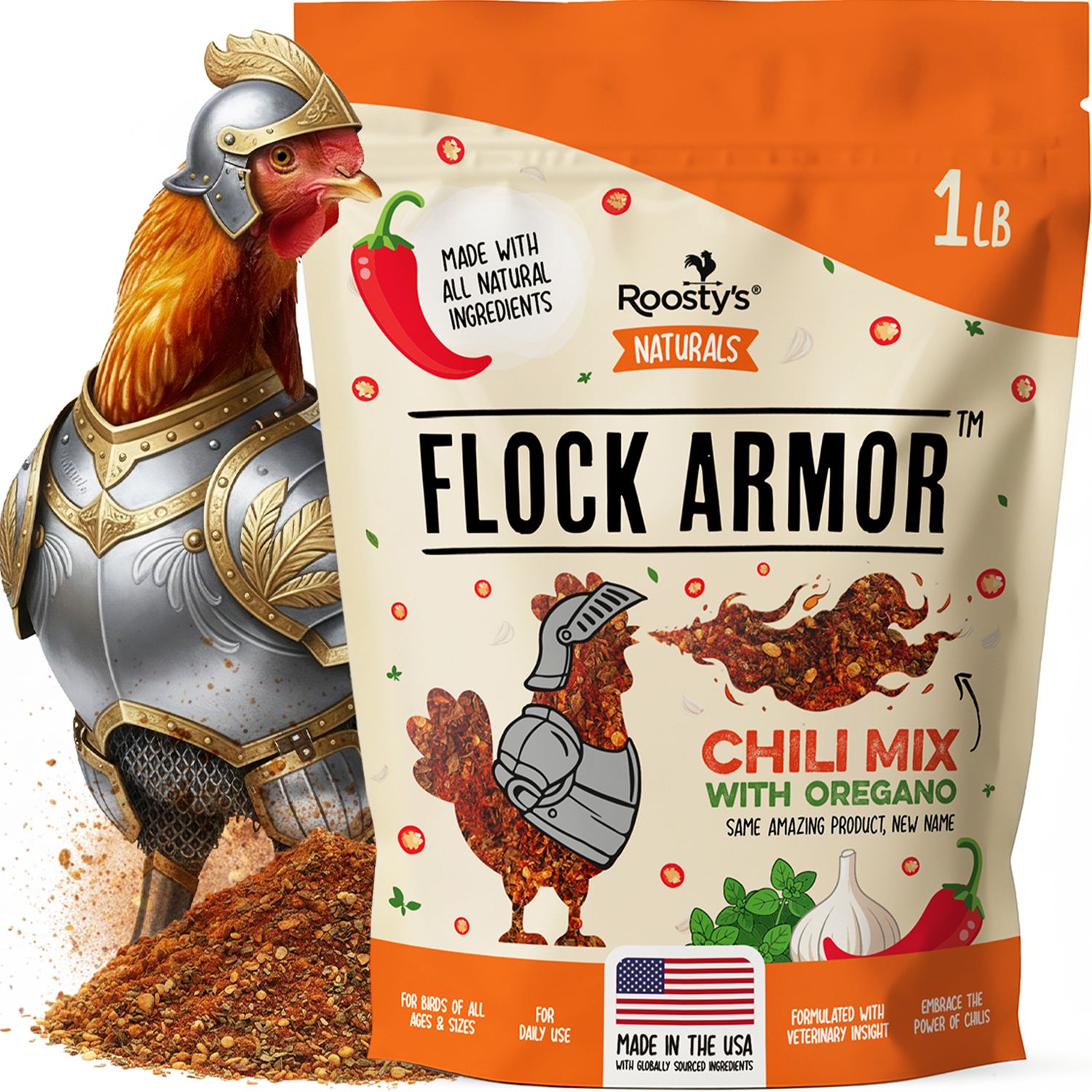 Flock Armor