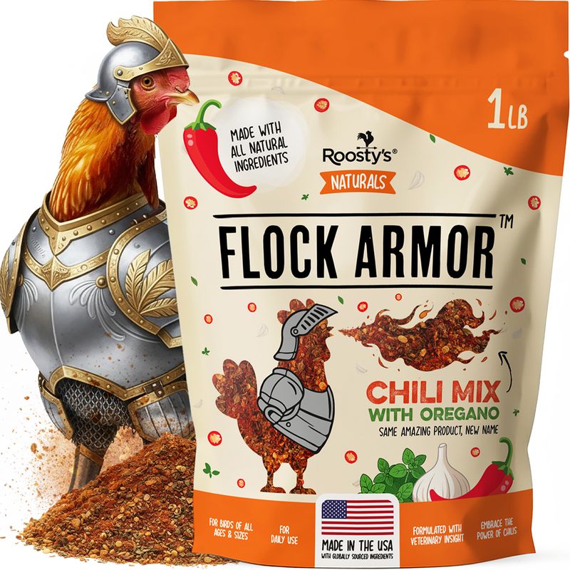 Flock Armor