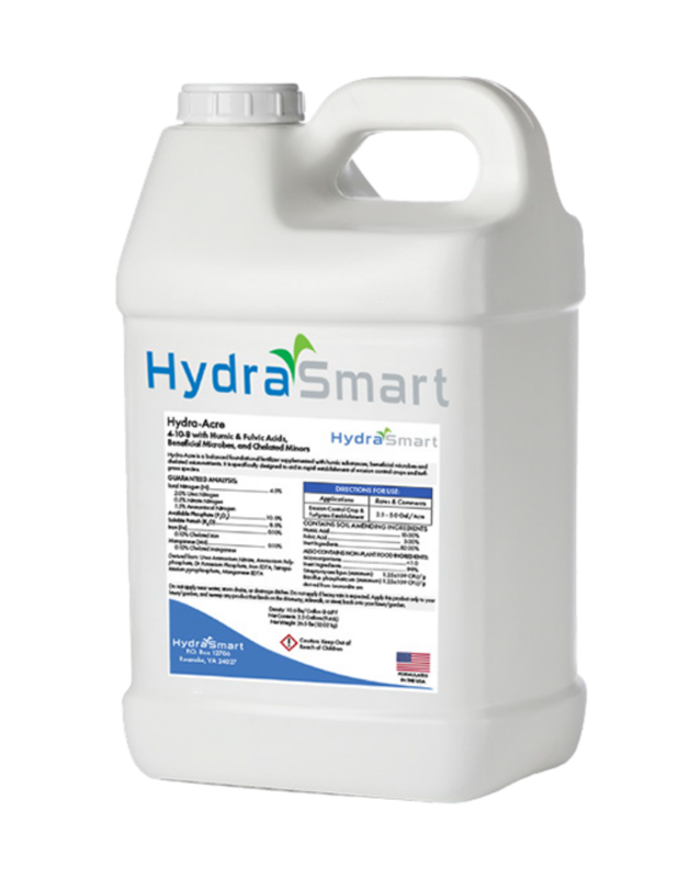 Hydra- Acre ; 2.5 Gallon