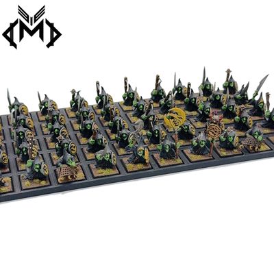 Converting Movement Trays