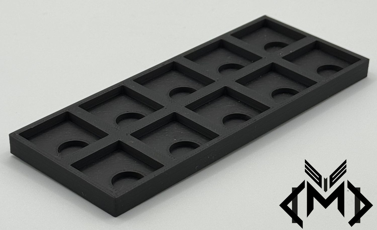 Base Size Converting Movement Trays For Warhammer Fantasy Original to Old World - Magnet Ready