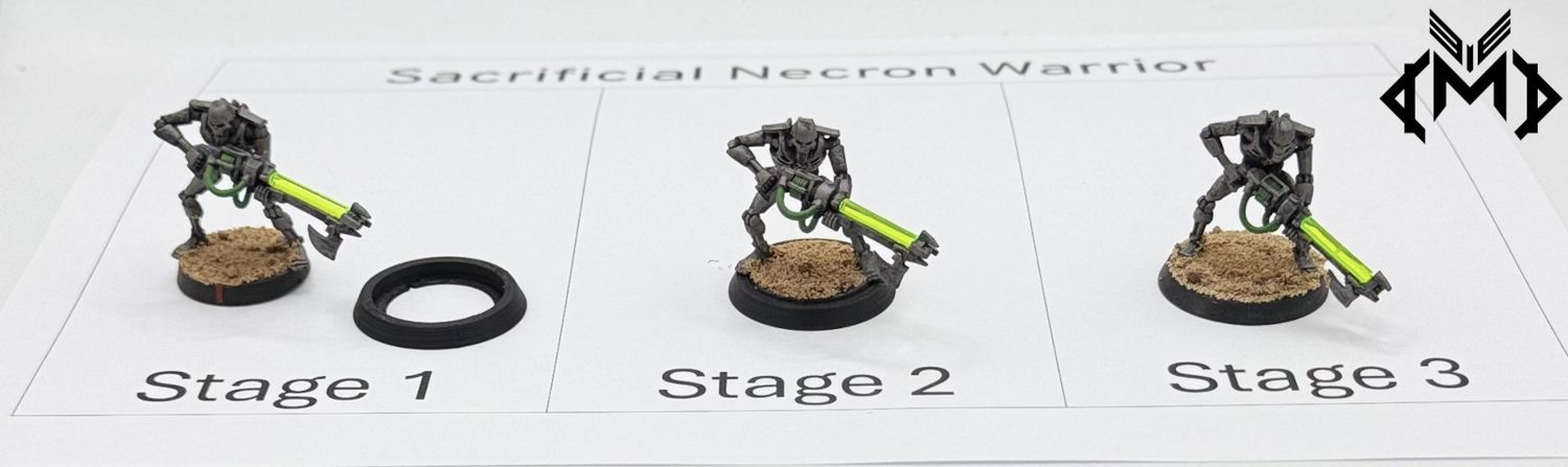 Base Extenders / Converters for 40K / AoS