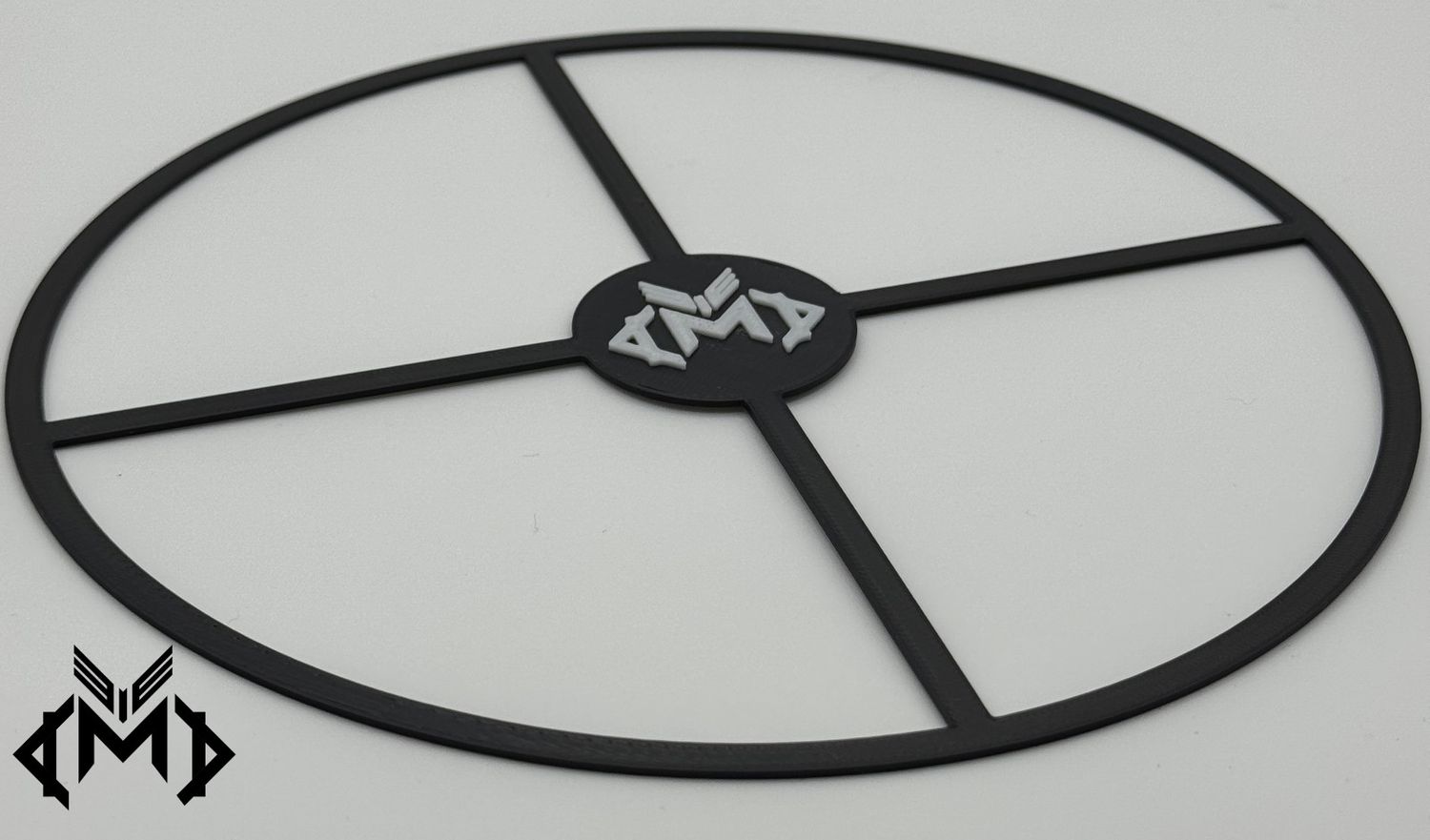 3D Printed Accessories For 40K - Objective Markers, Deployment Zone And Ranges