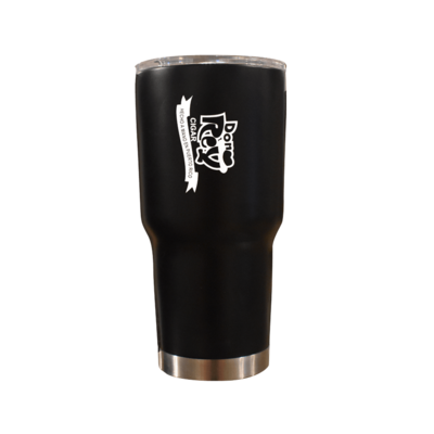 Don Rey Official Insulated 20oz Tumbler