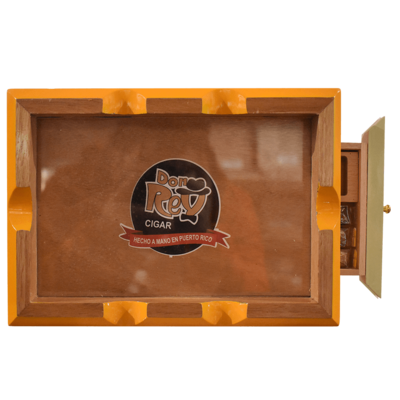 Don Rey Ashtray w/Accessories