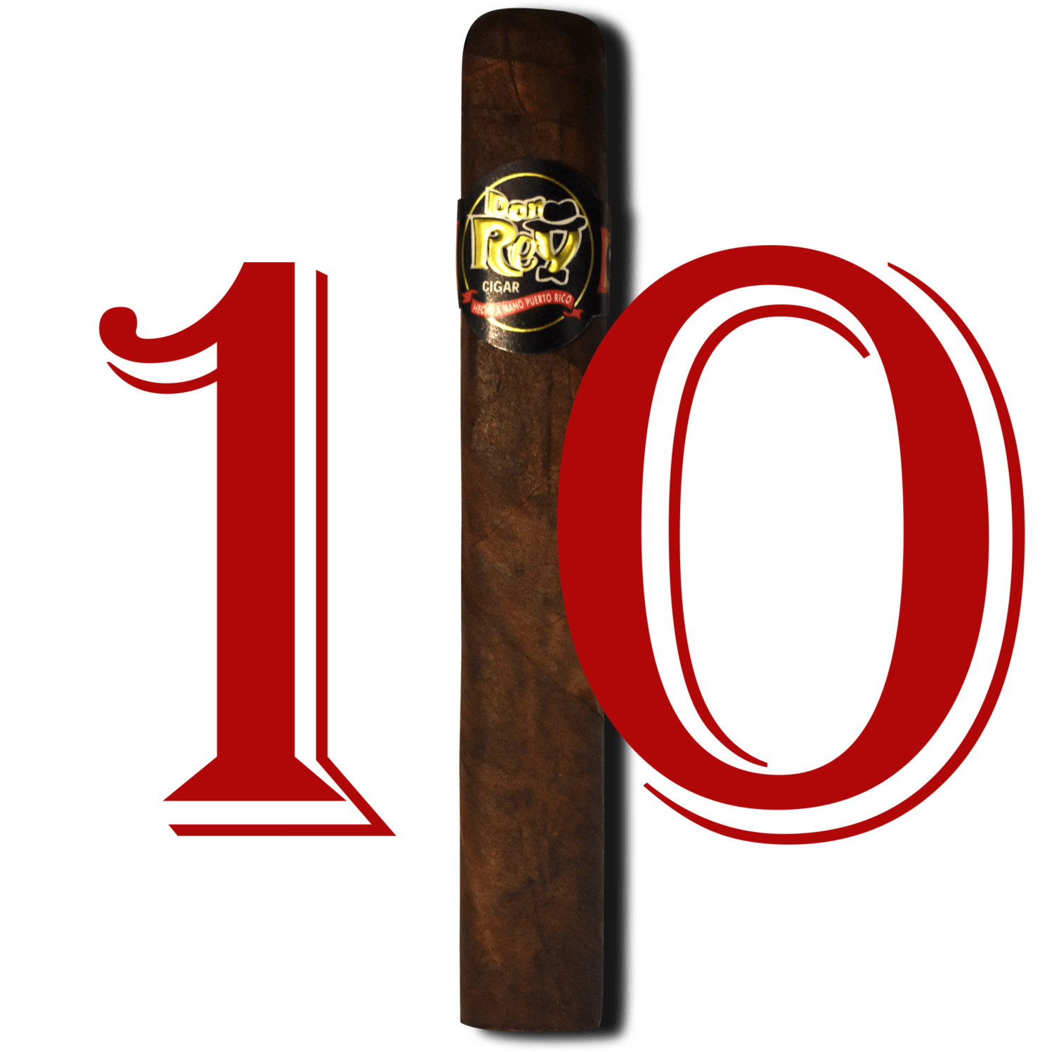 Fresh Pack of 10
