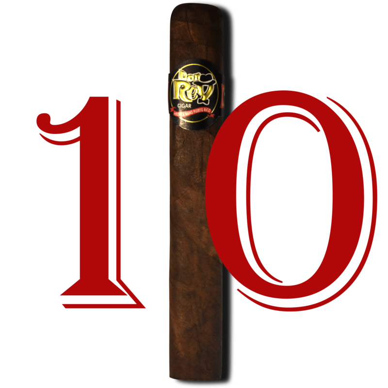 Fresh Pack of 10
