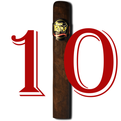 Fresh Pack of 10