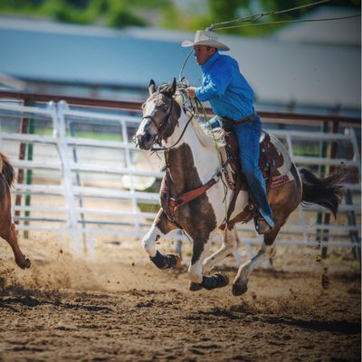 Roping