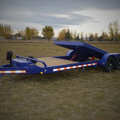 Flat Deck