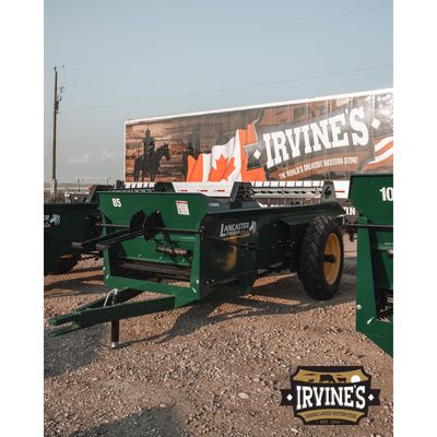 Manure Spreader