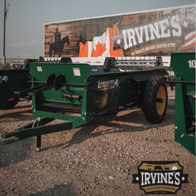 Manure Spreader