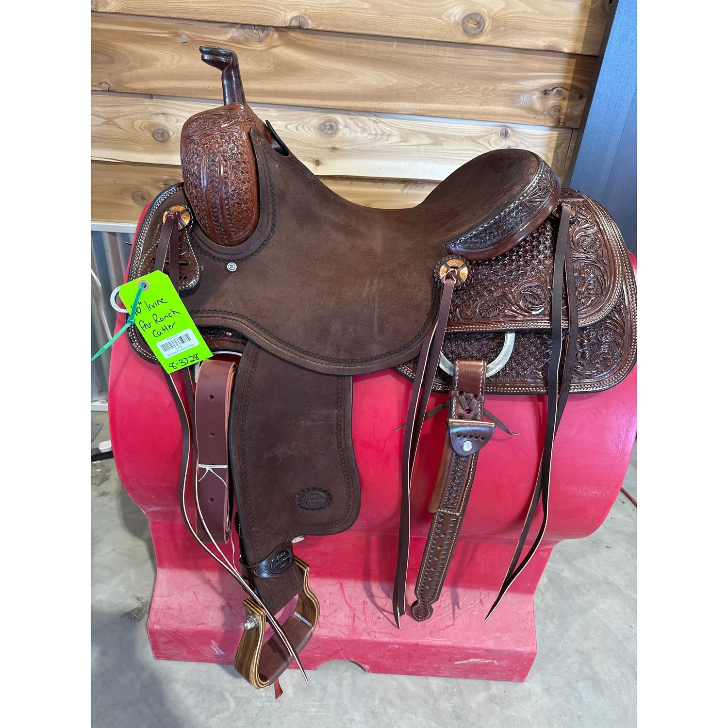 16" Irvine Pro-Ranch Cutter - 8-3728