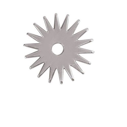 18 PT Replacement Rowel Stainless Steel 1 1/4"