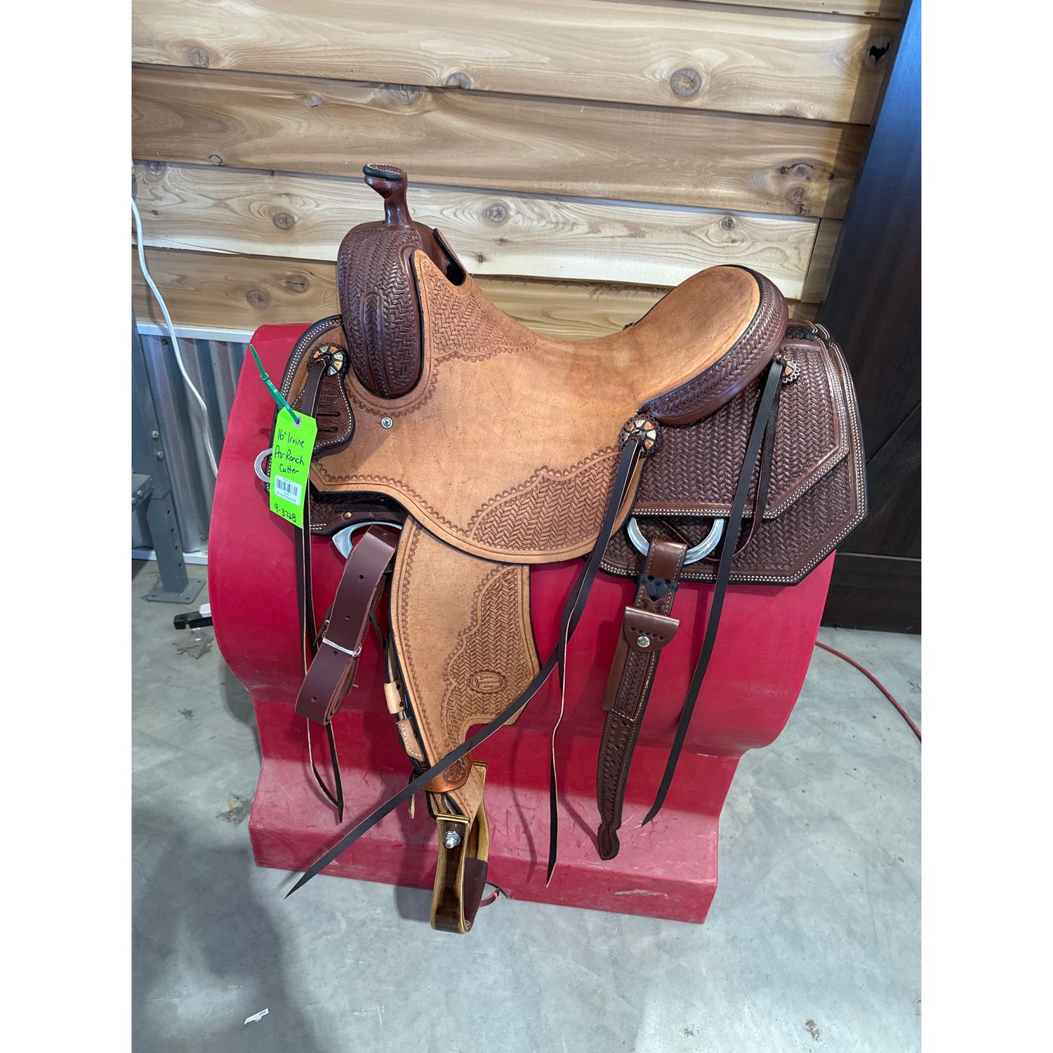 16" Irvine Pro-Ranch Cutter - 9-3728