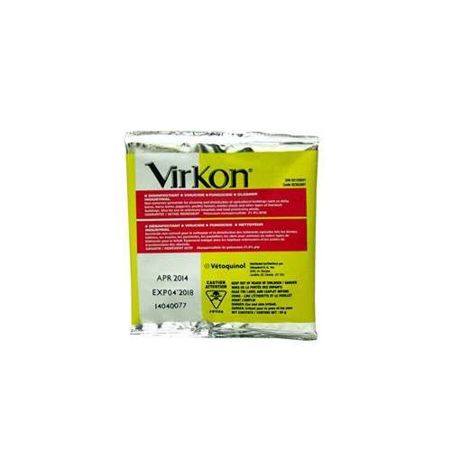 Virkon Disinfectant -Assorted Sizes