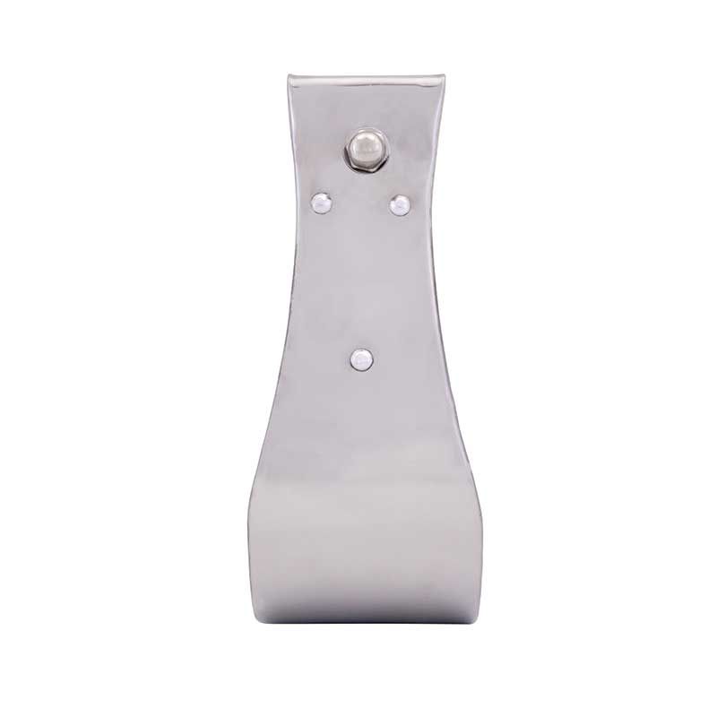 3" Stainless Stirrups