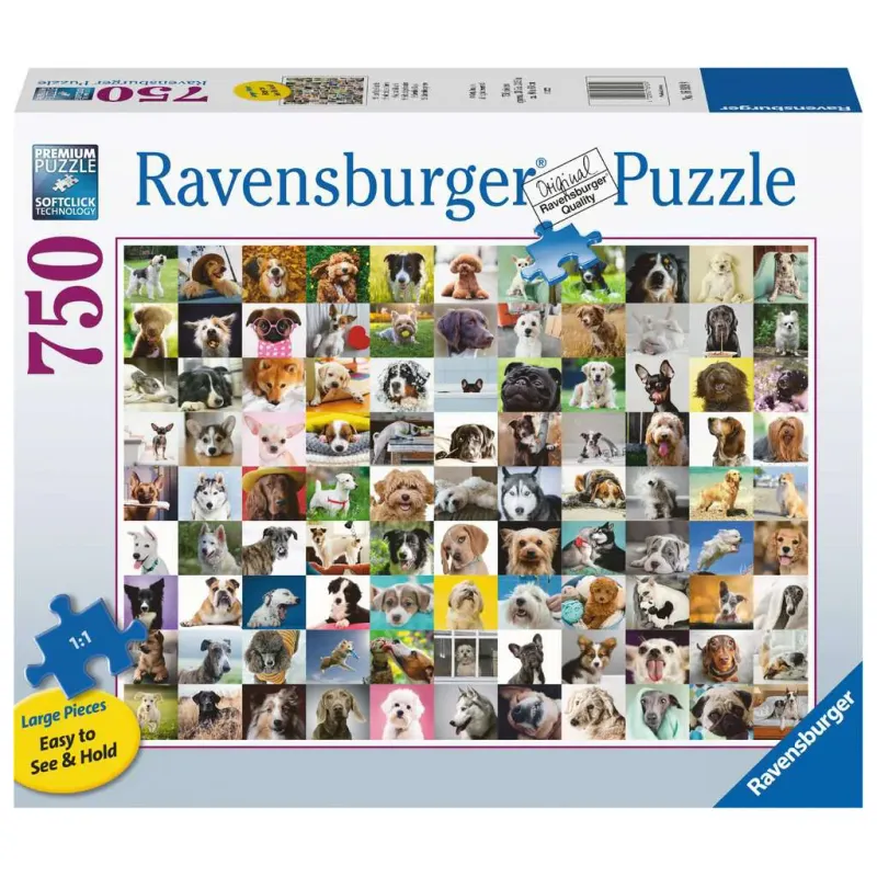 99 Lovable Dogs