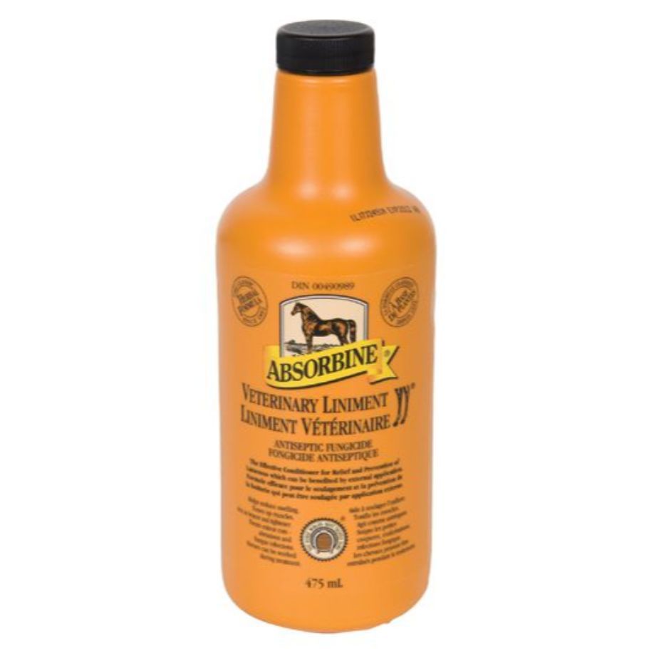 Absorbine Veterinary Liniment - 475ml